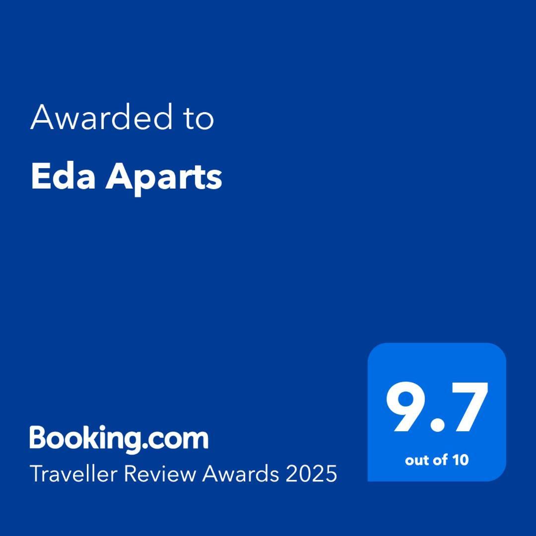 Eda Aparts Devin Bagian luar foto